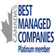 Best Managed Companies of Canada Logo