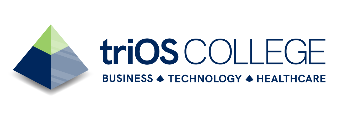 triOS Online College Logo